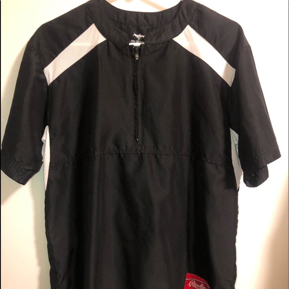 Rawlings pullover